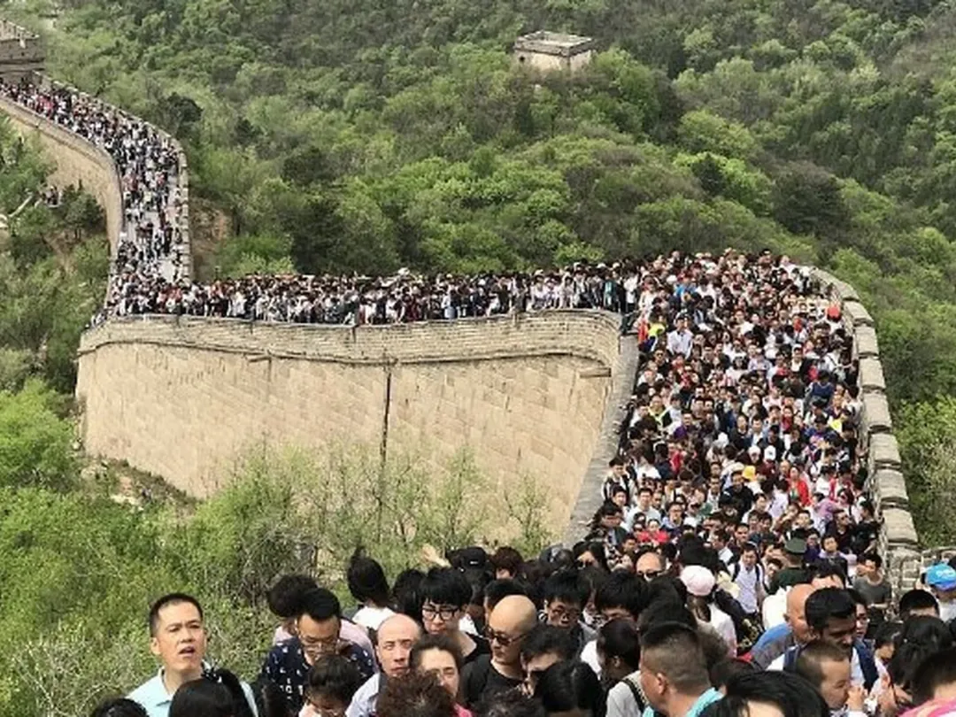 八达岭长城
