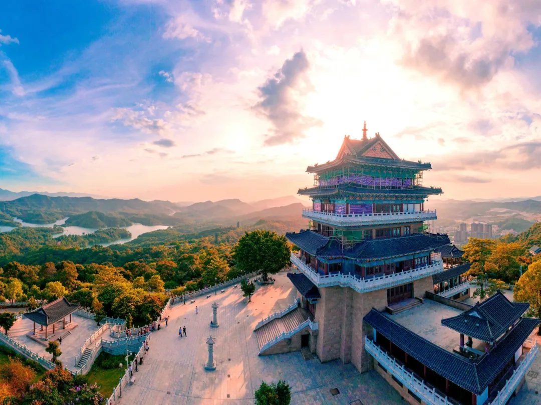 Baiyun Mountain (Guangzhou)