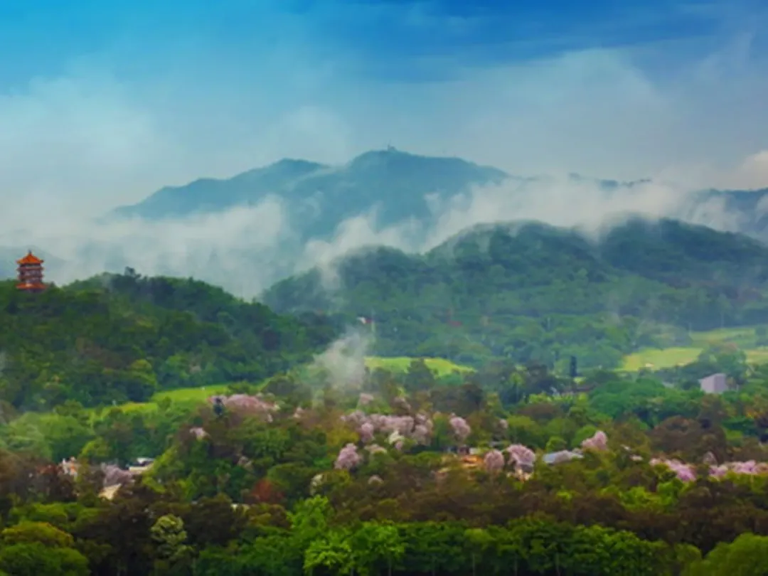 Baiyun Mountain (Guangzhou)