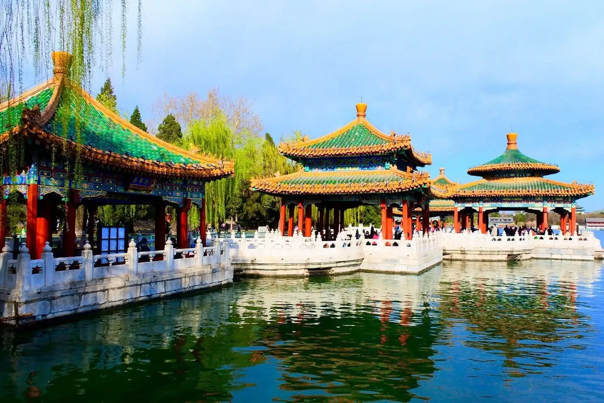 Beihai Park