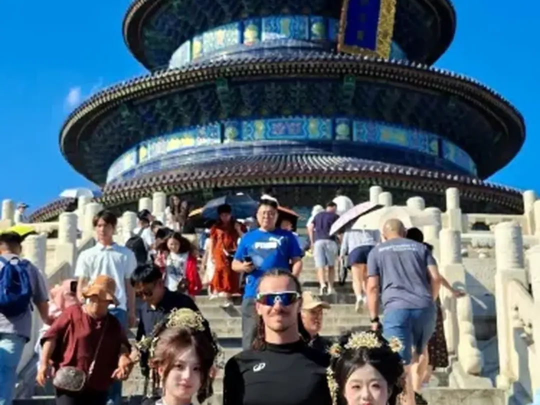 Nanhai Temple (Temple of the God of the South Sea)