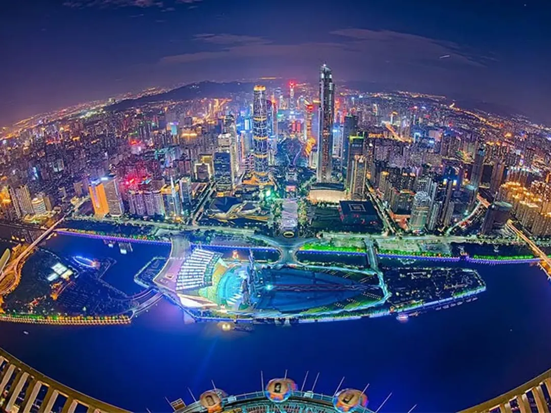 Canton Tower (Guangzhou Tower)
