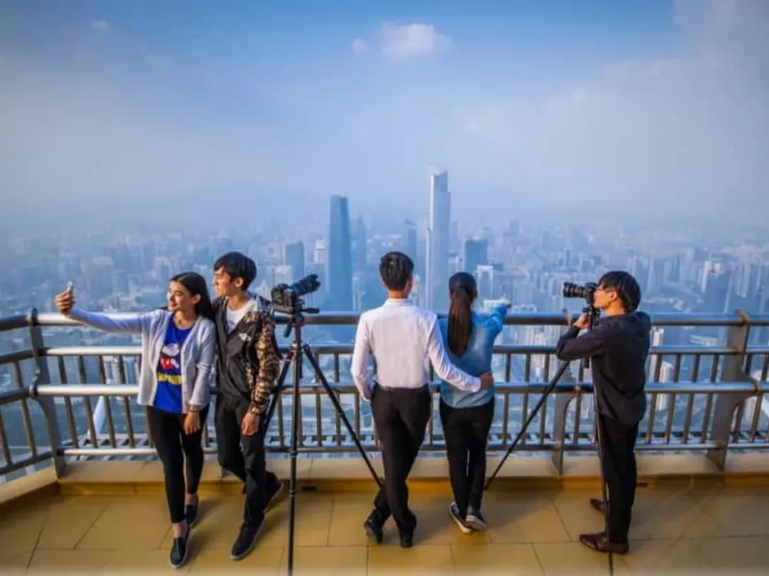 Canton Tower (Guangzhou Tower)