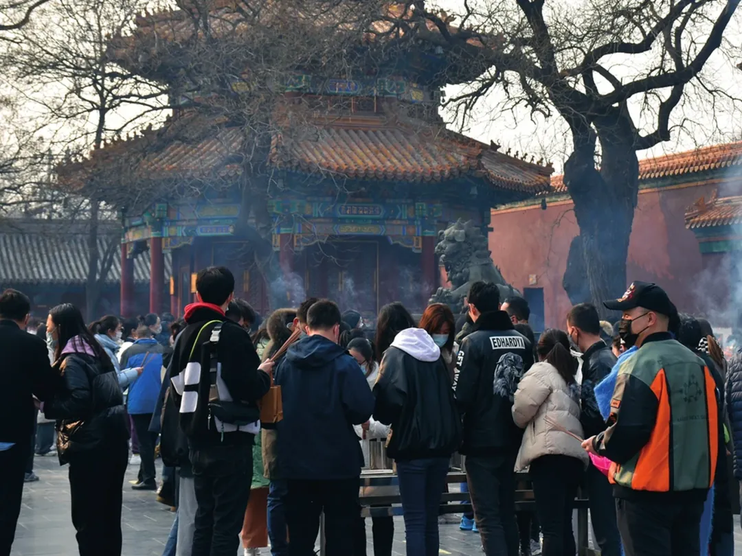 Jing'an Temple