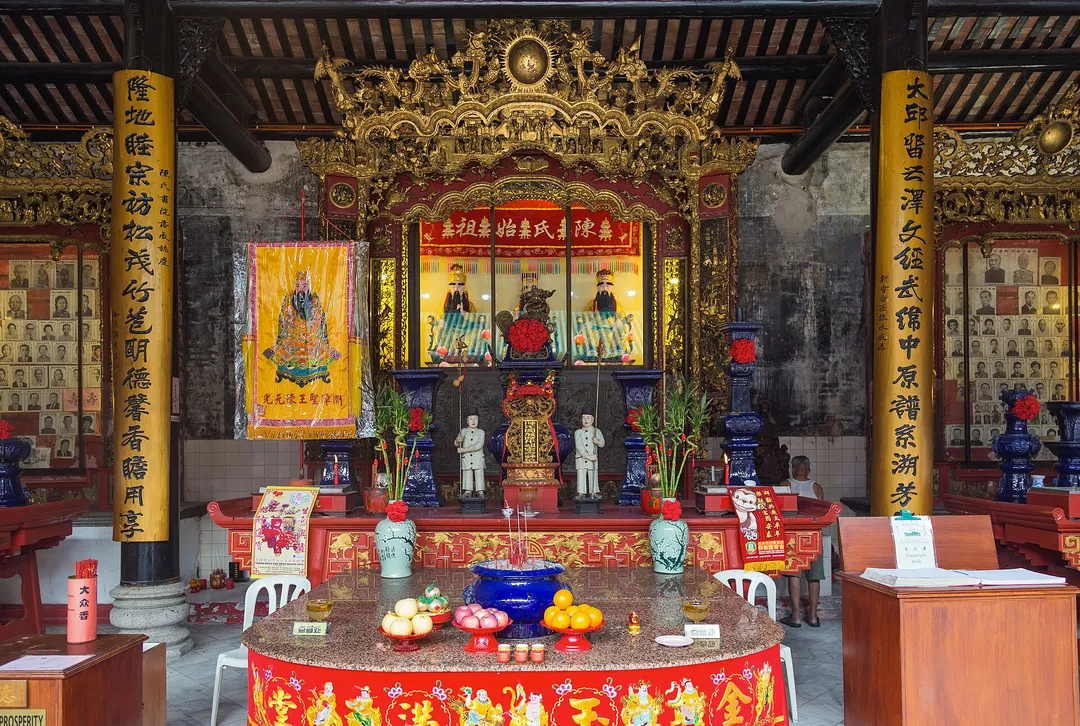 Chen Clan Academy (Chen Lineage Hall)