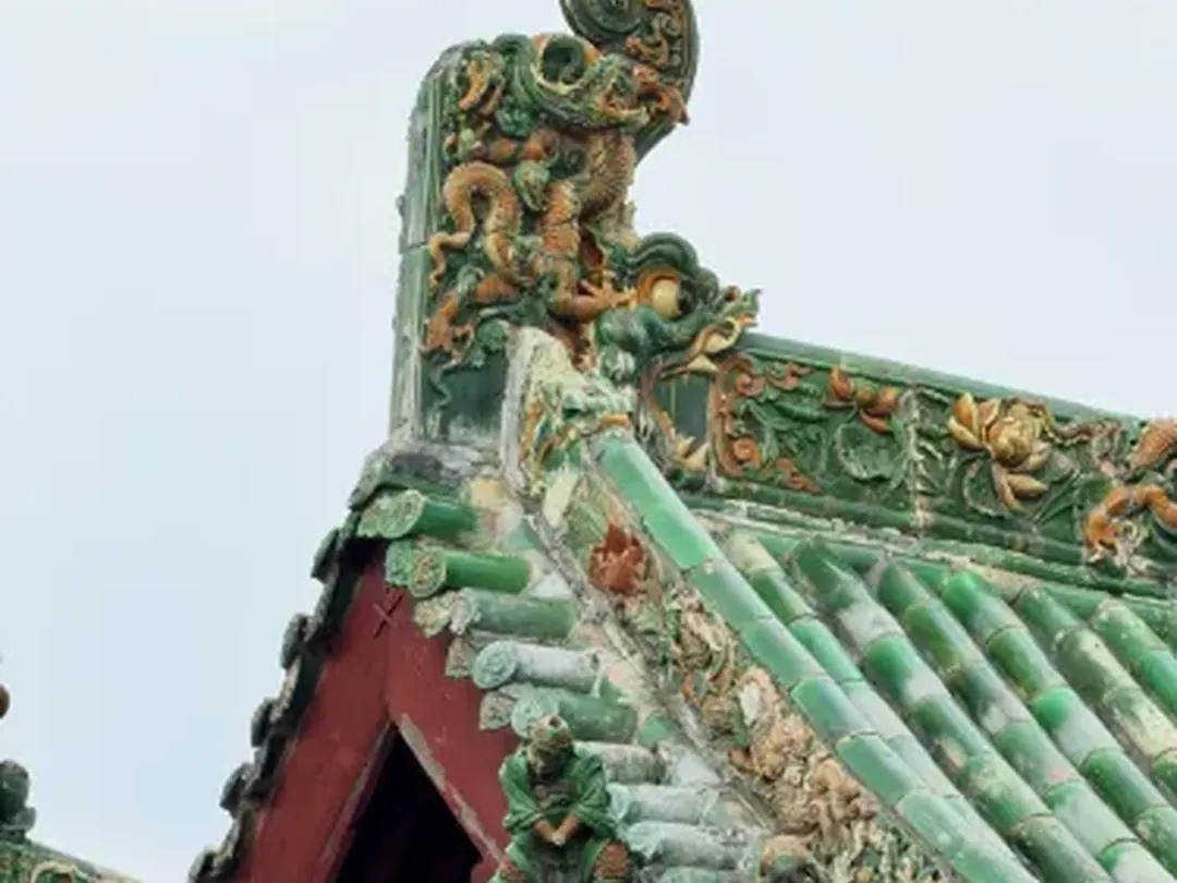 타이위안 성황묘