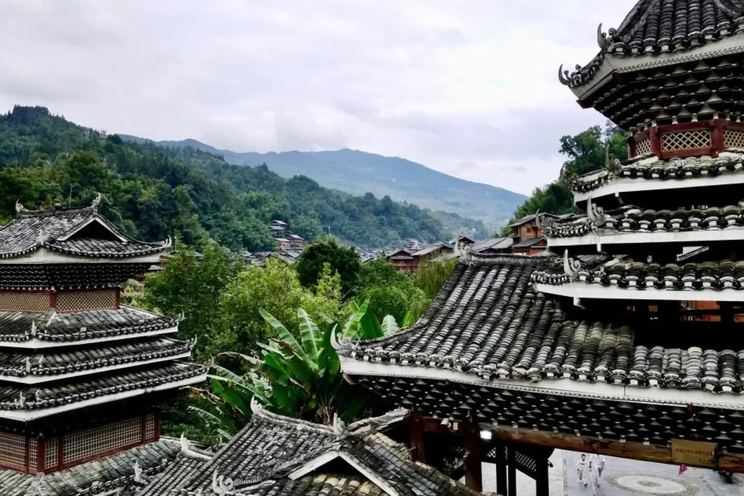 呈坎村