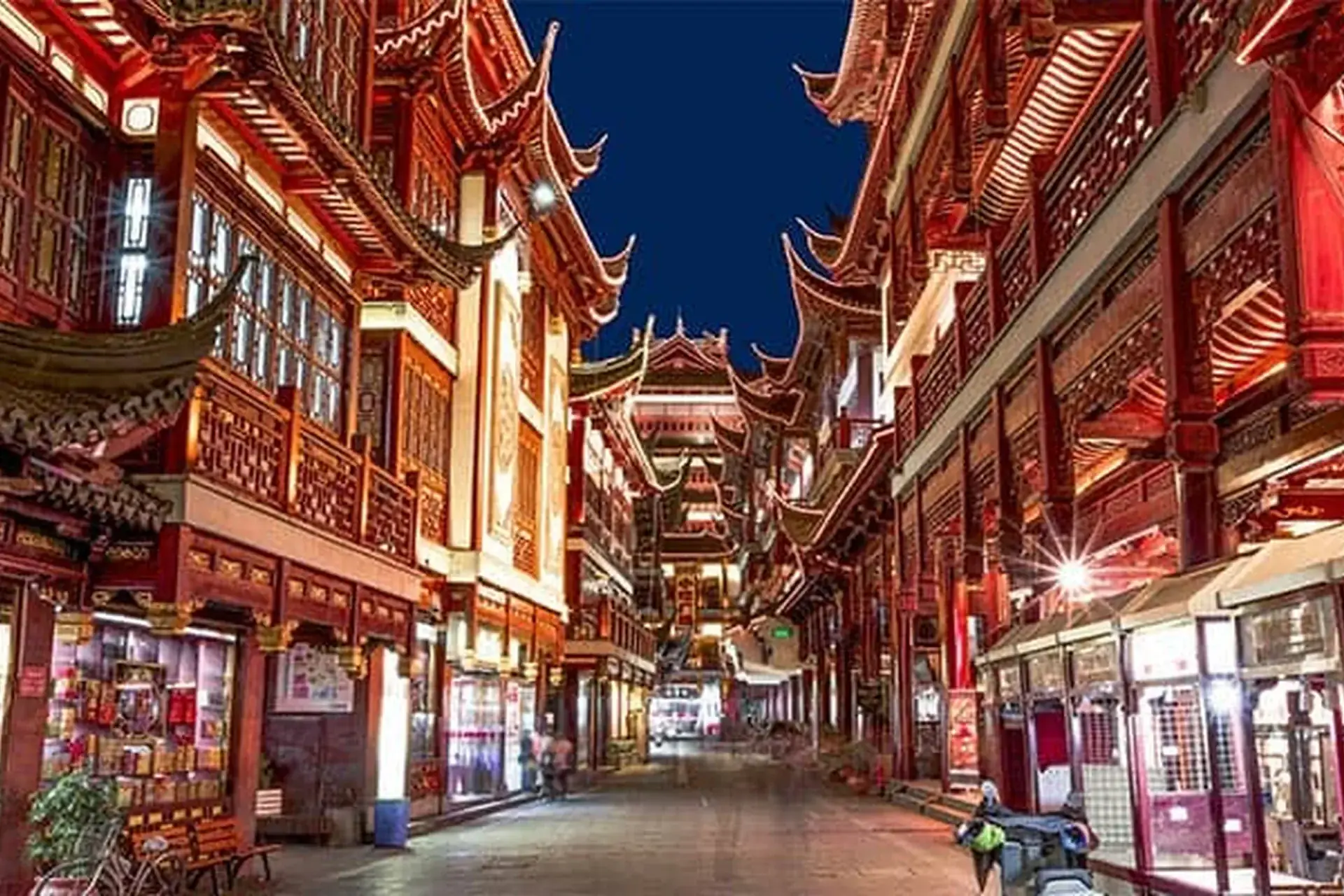 City God Temple (Chenghuang Temple)