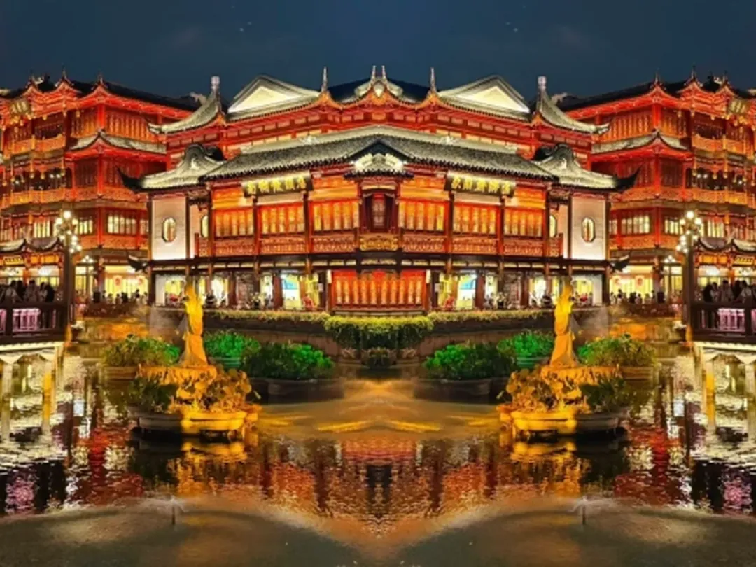 City God Temple (Chenghuang Temple)