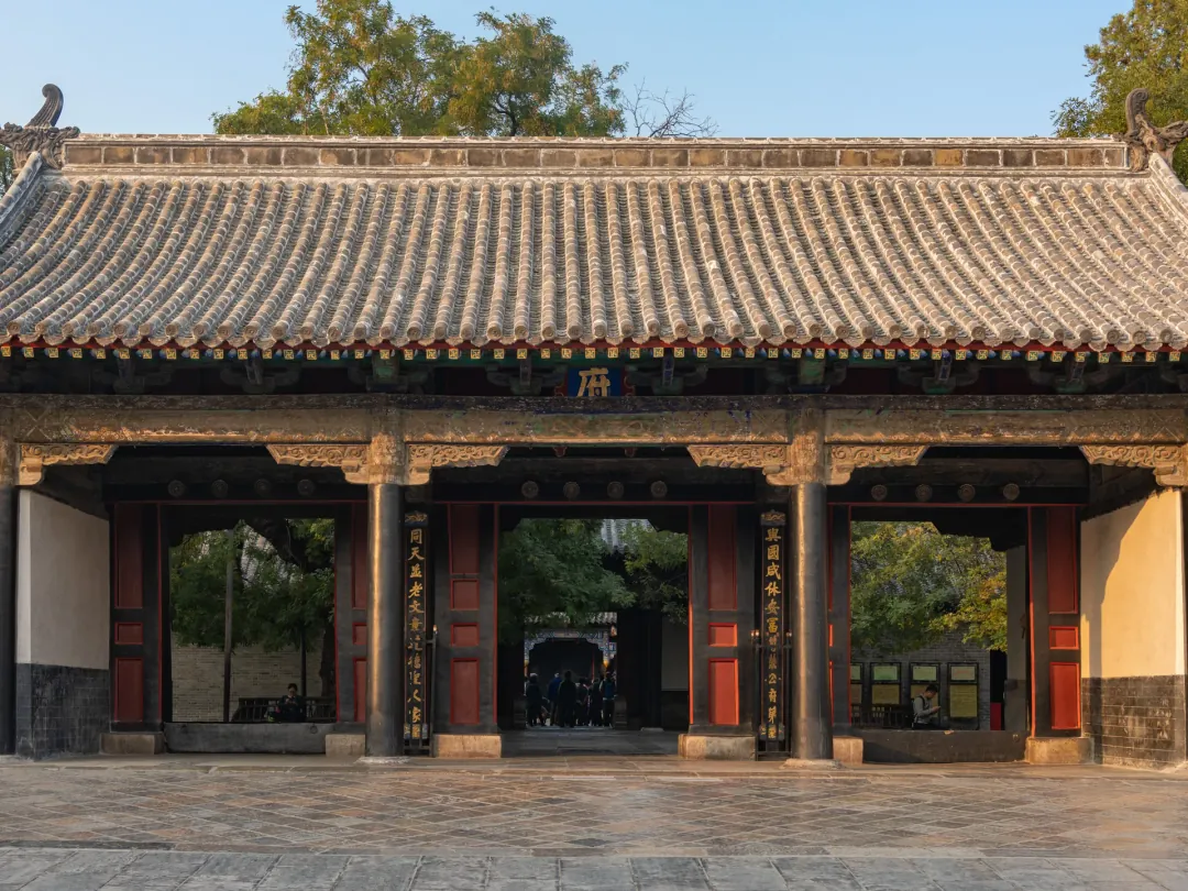 科举博物馆(贡院)