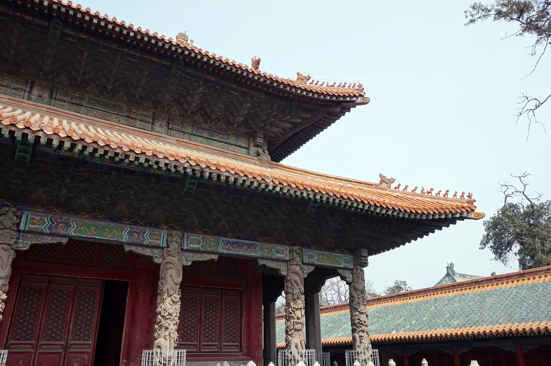 Confucius Temple Qufu