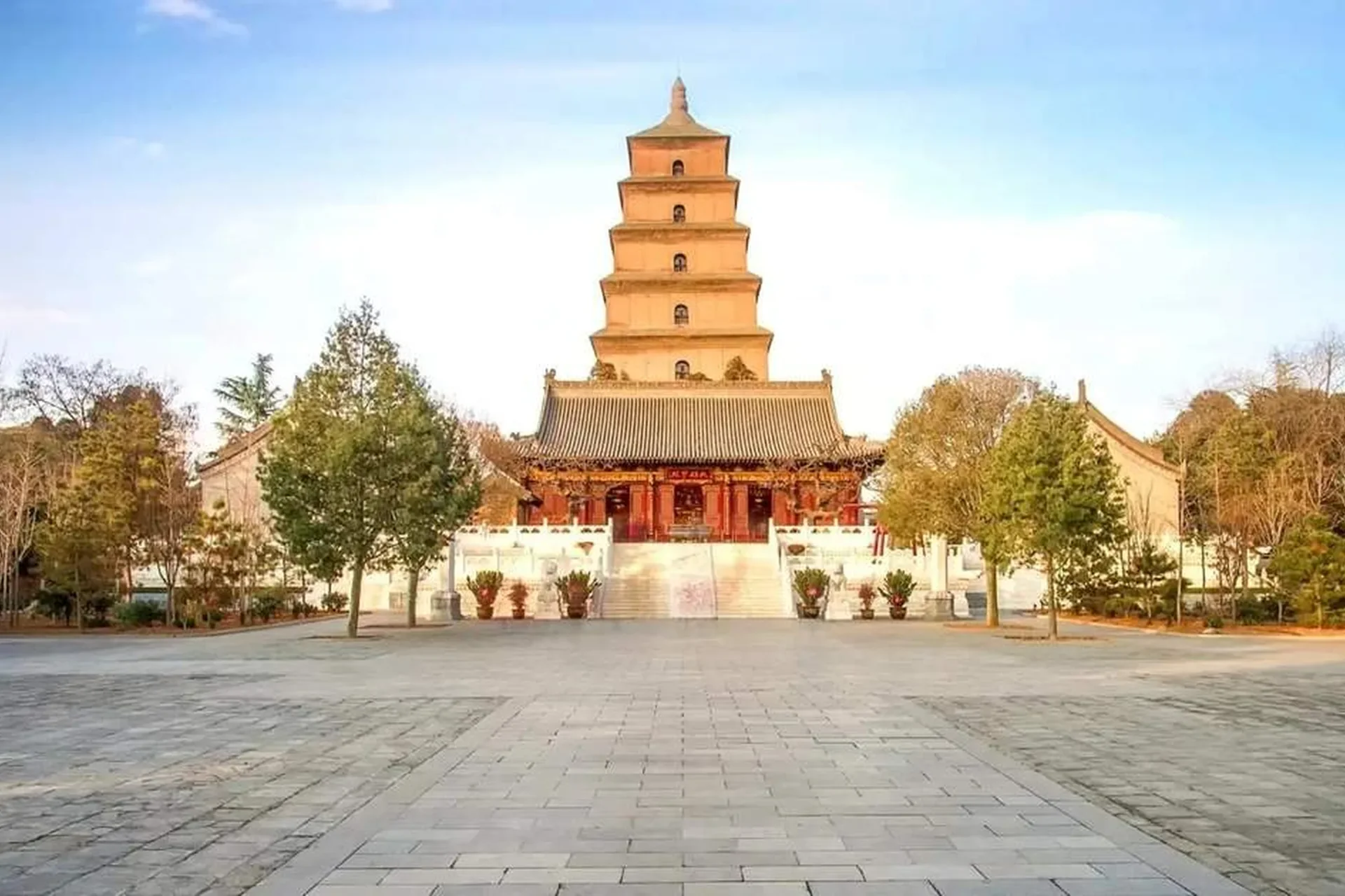 Da Ci'en Temple