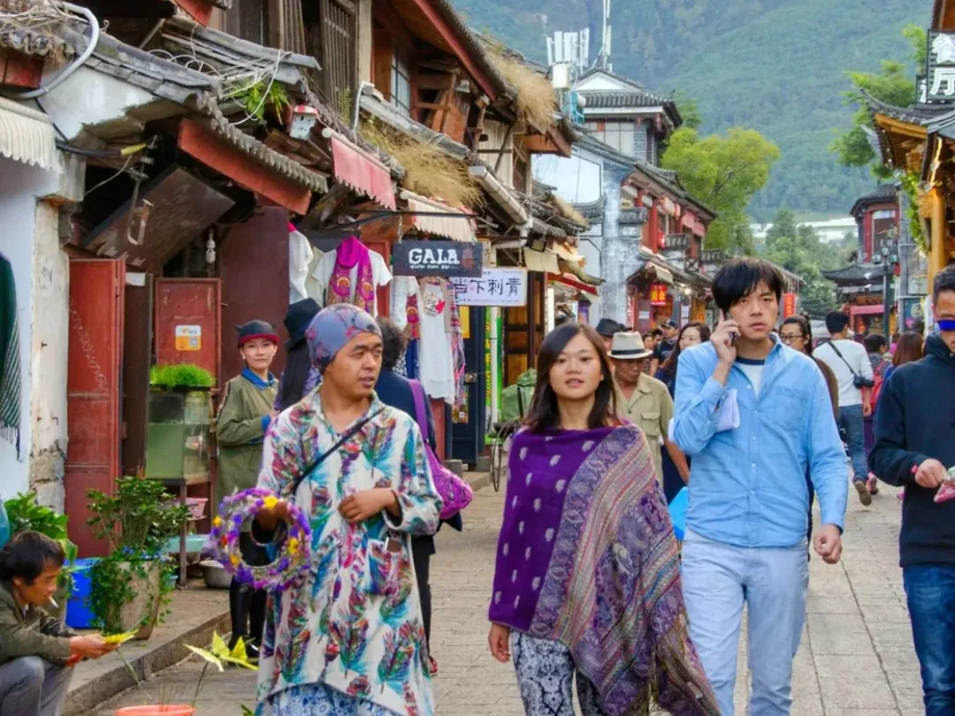 Dali Ancient Town