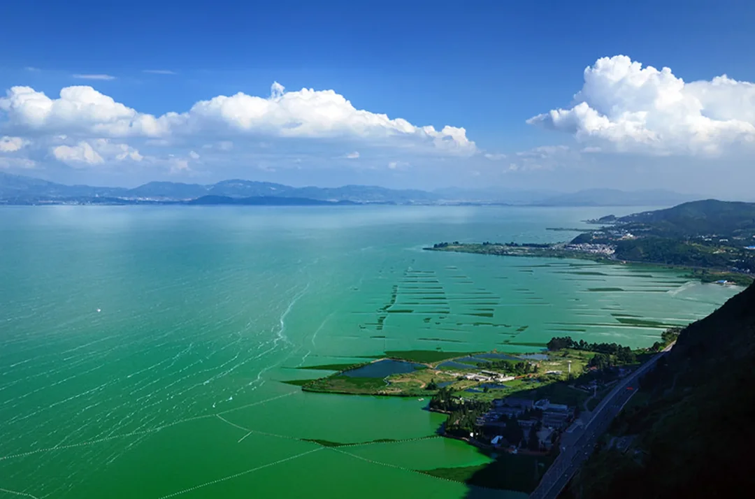 Dianchi Lake