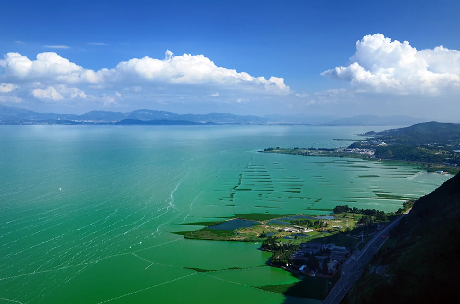 Dianchi Lake