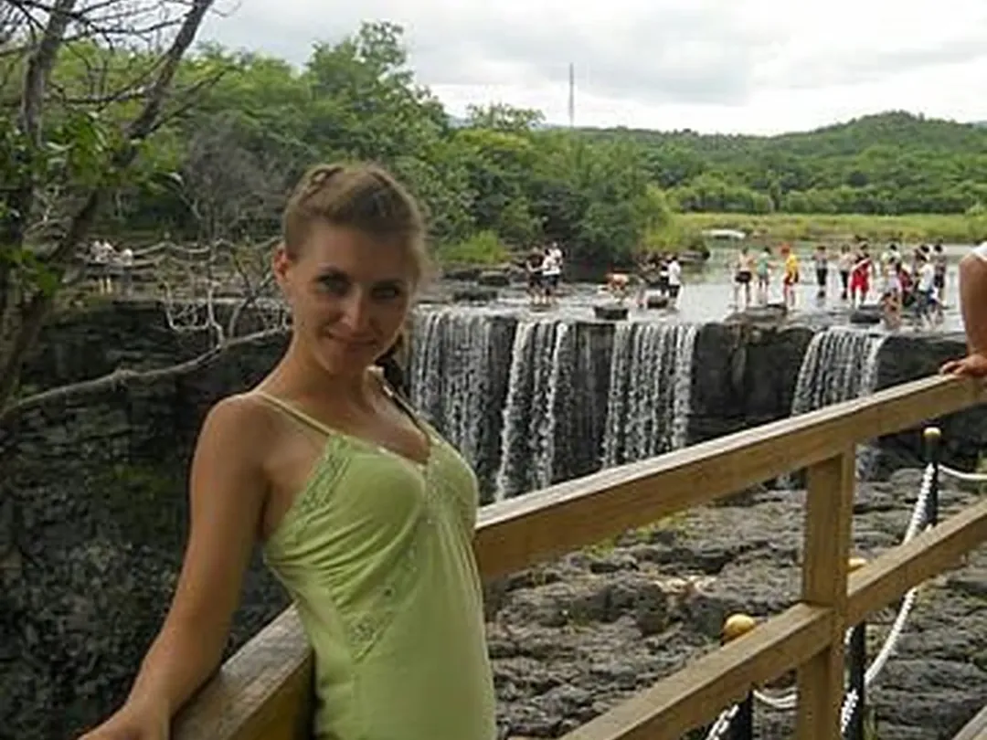 Diaoshuilou Waterfall