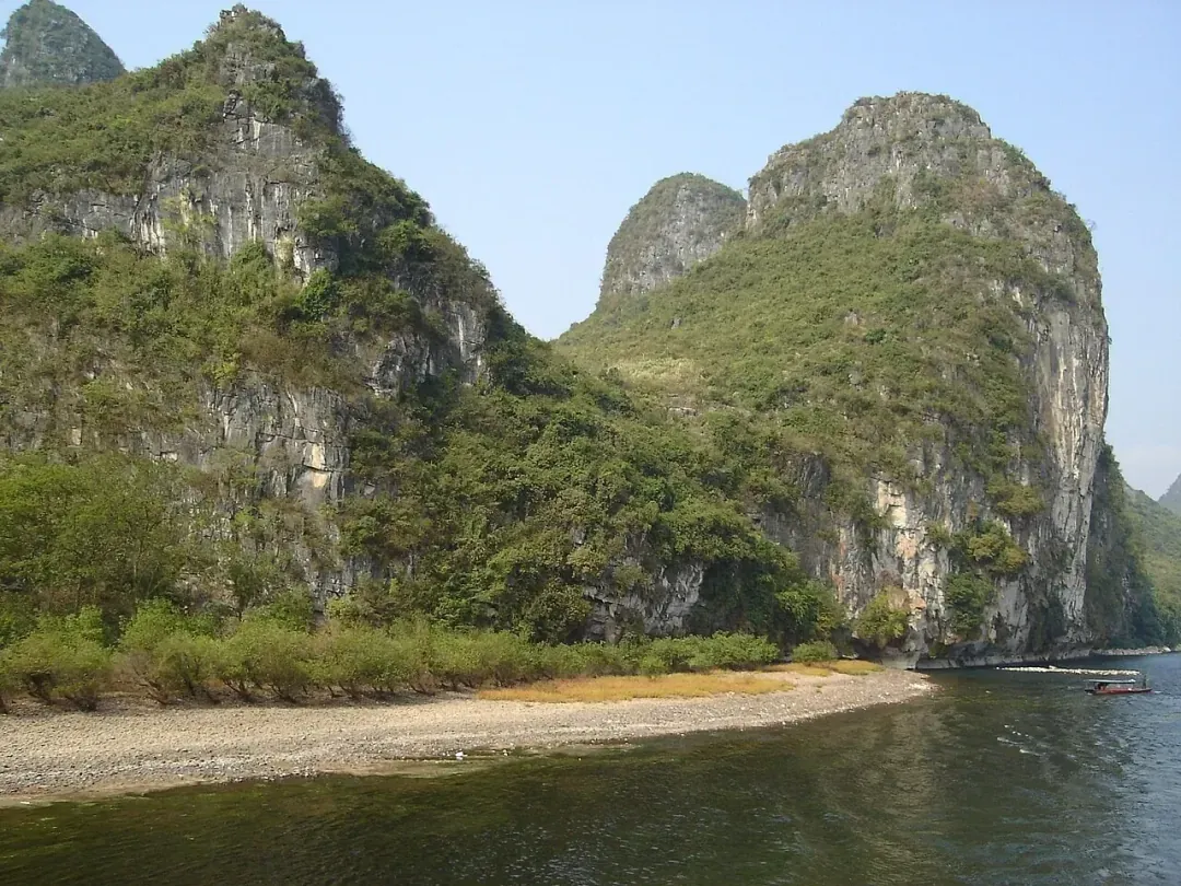 Li River Drift (Dilong Tour)