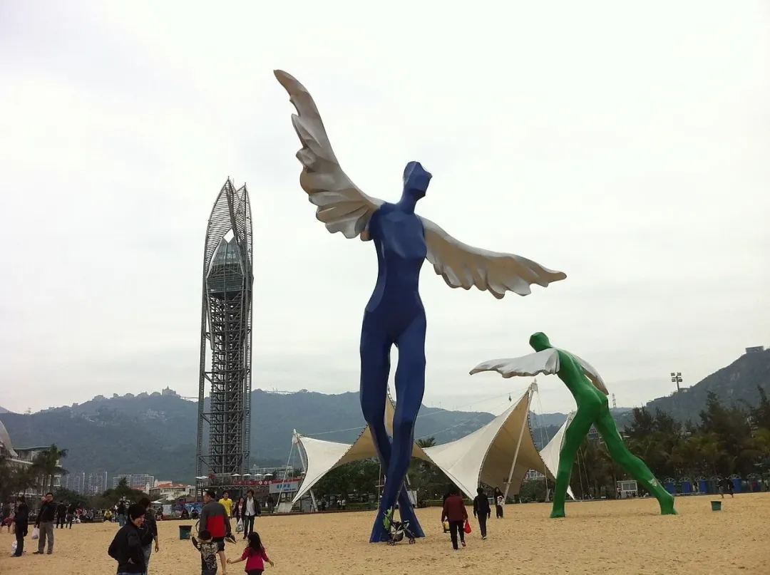 Dameisha Beach Park