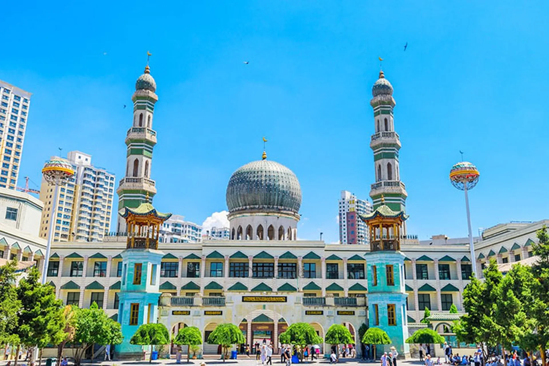 Dongguan Mosque