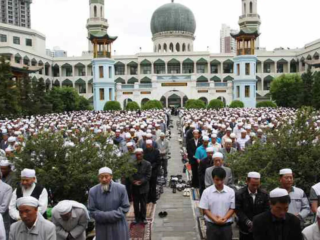 Dongguan Mosque
