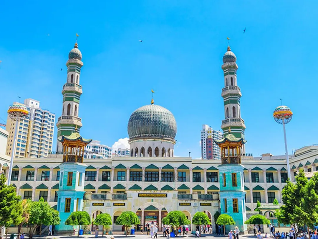 Dongguan Mosque