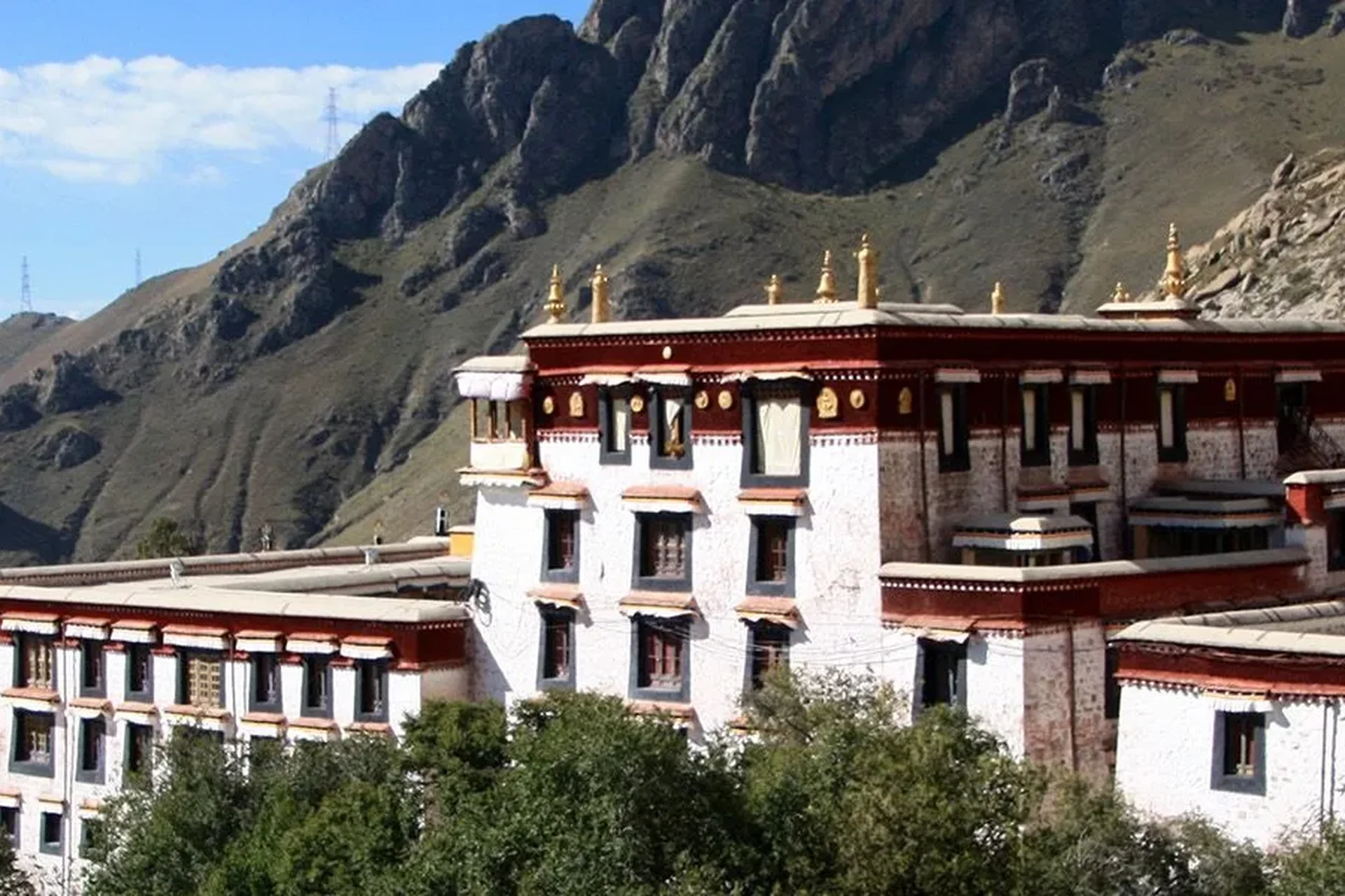 Drepung Monastery