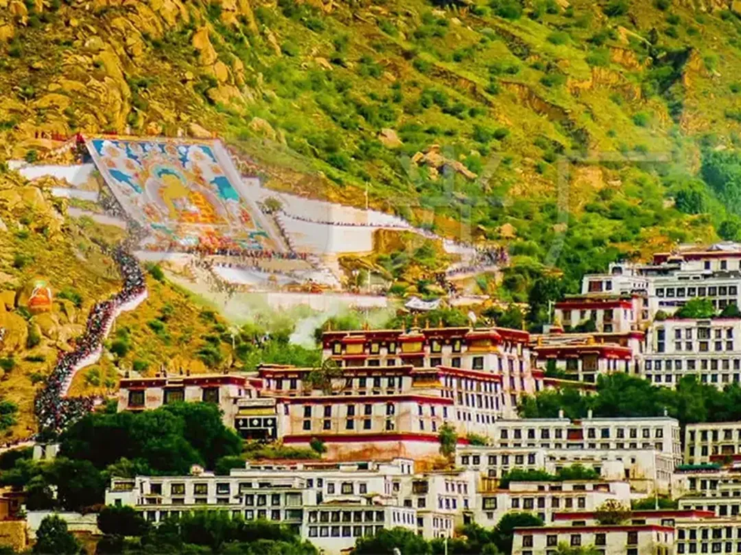 Drepung Monastery