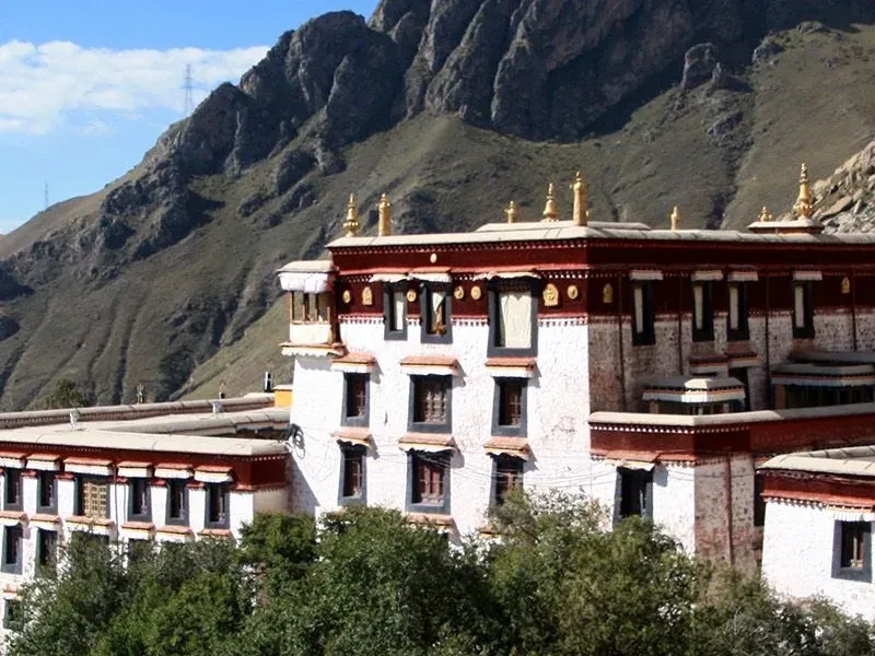 Drepung Monastery