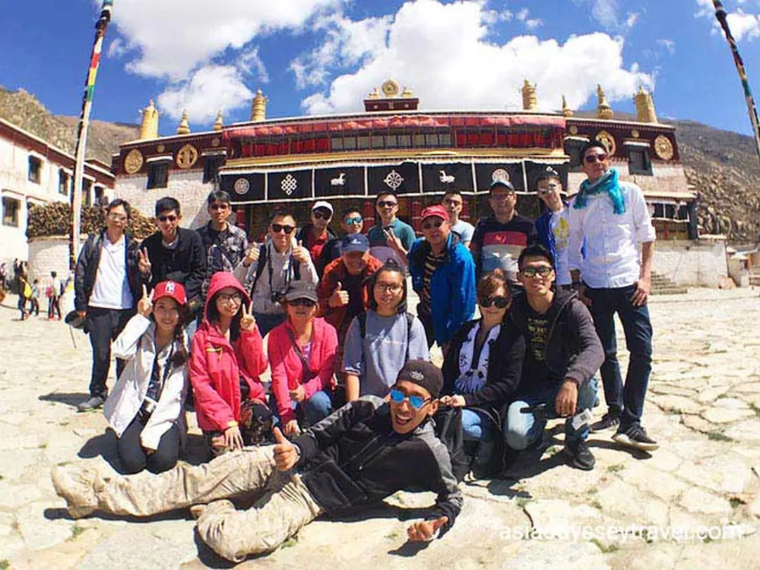 Drepung Monastery
