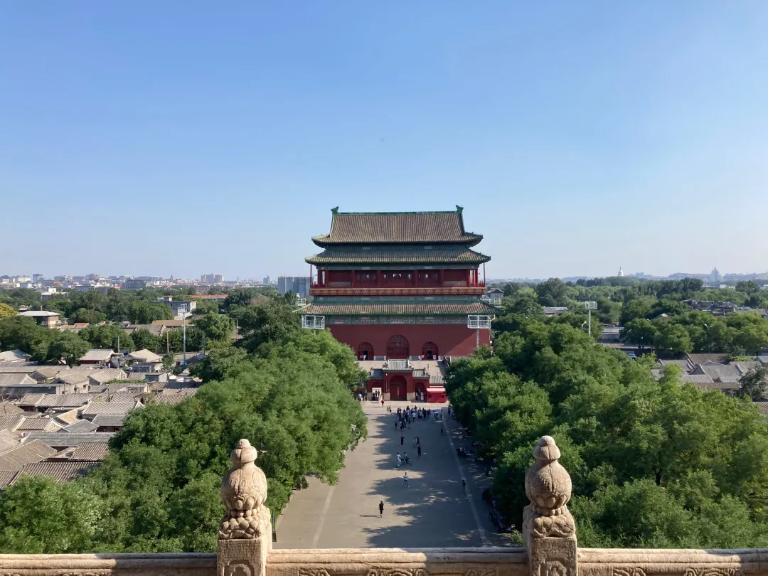 Drum Tower