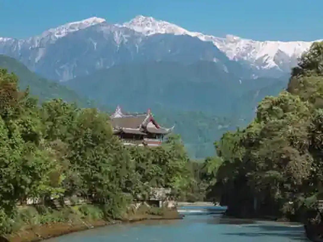 Dujiangyan Irrigation System