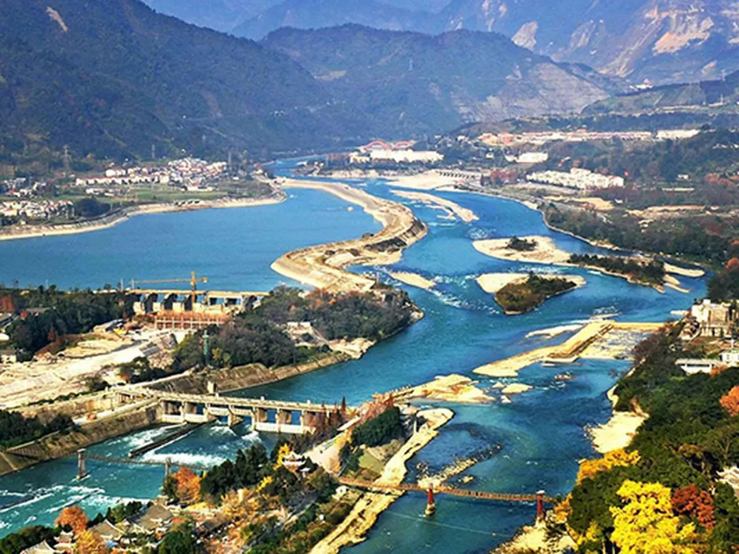 Dujiangyan Irrigation System