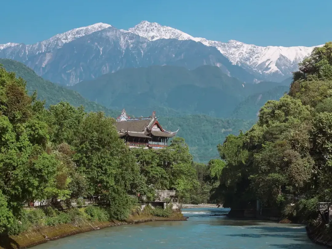 Dujiangyan Irrigation System