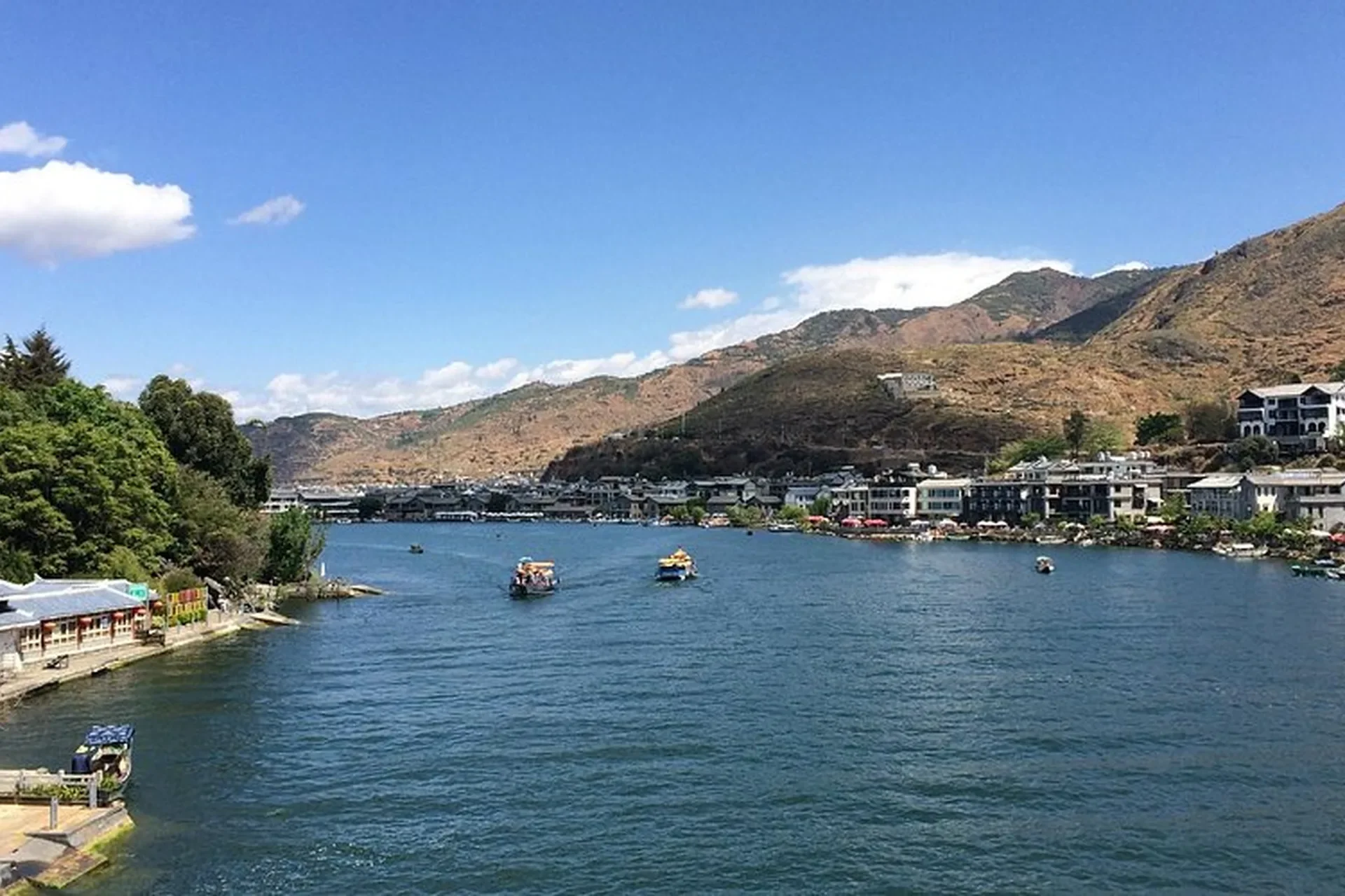 Erhai Lake