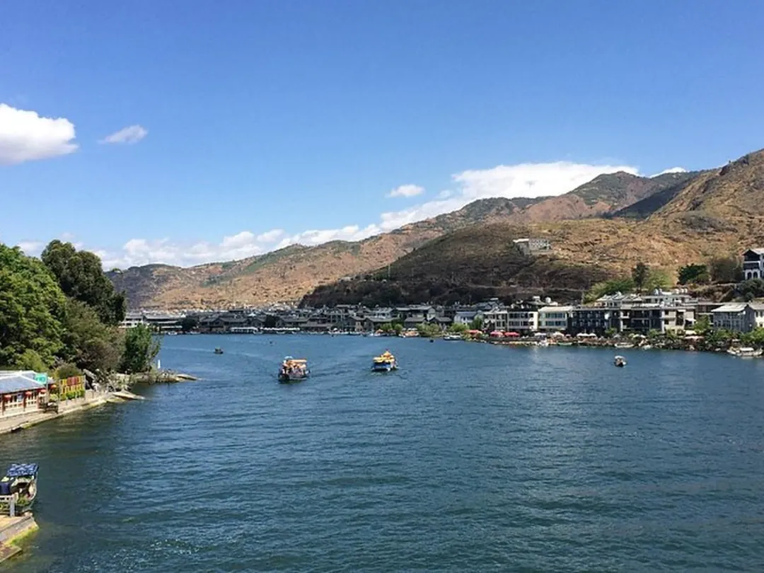 Erhai Lake