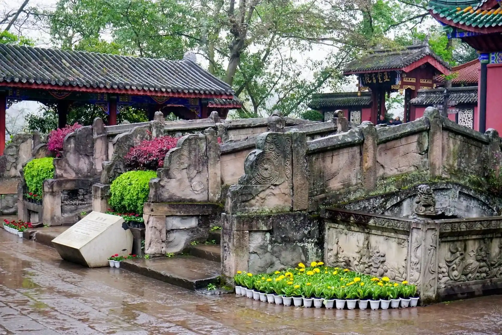 Fengdu Ghost City