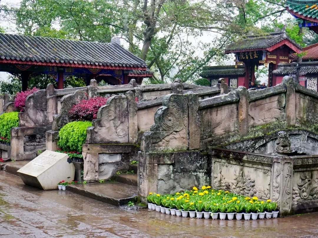 Fengdu Ghost City