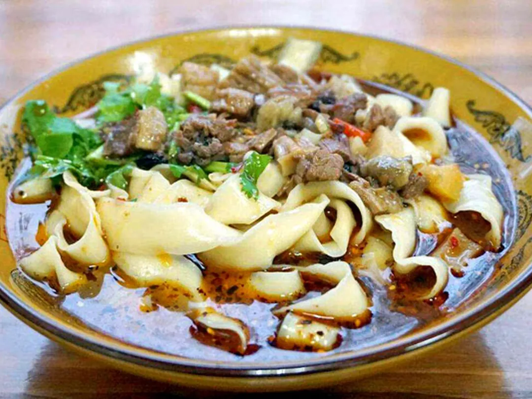 Taiyuan Food Street