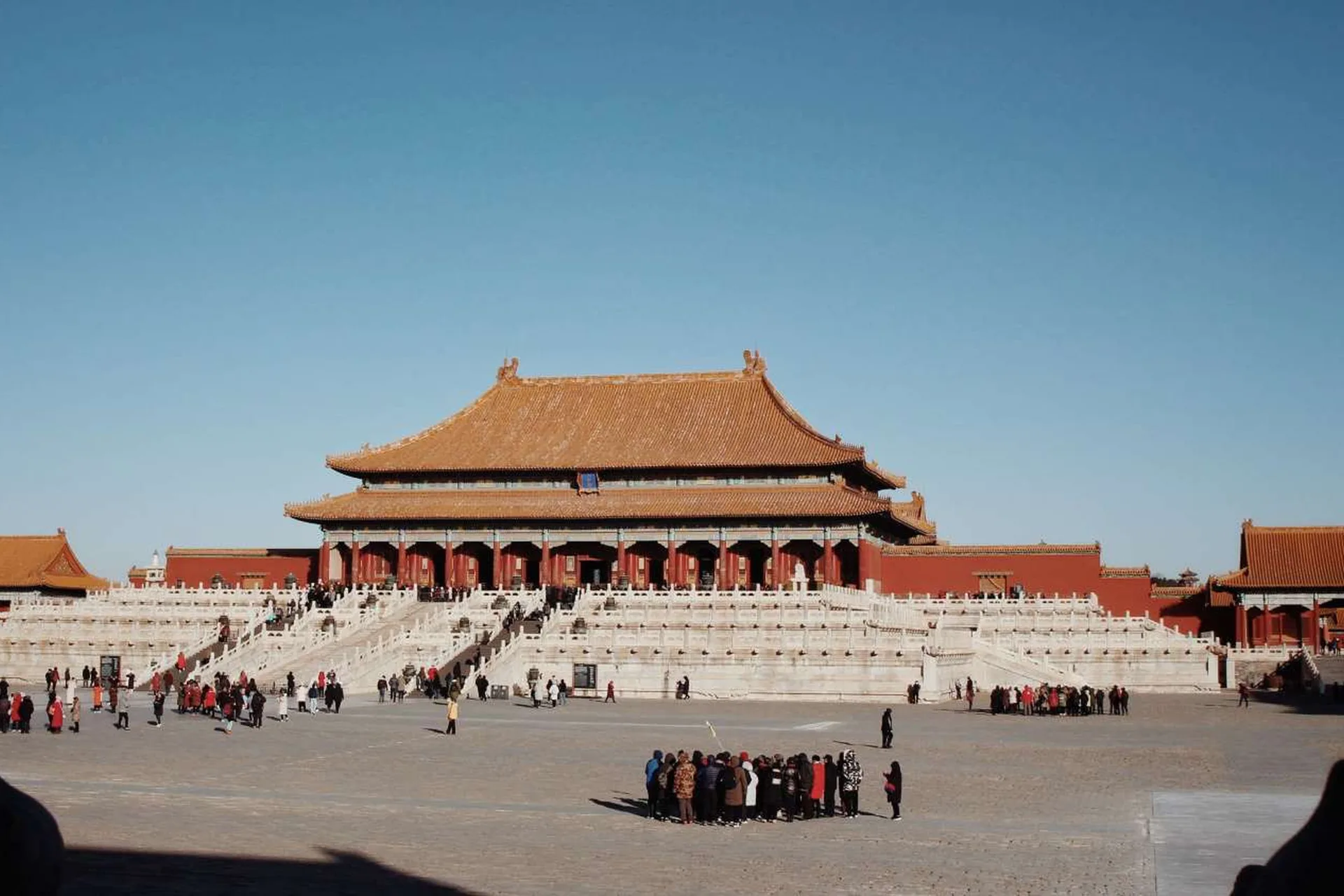 The Forbidden City