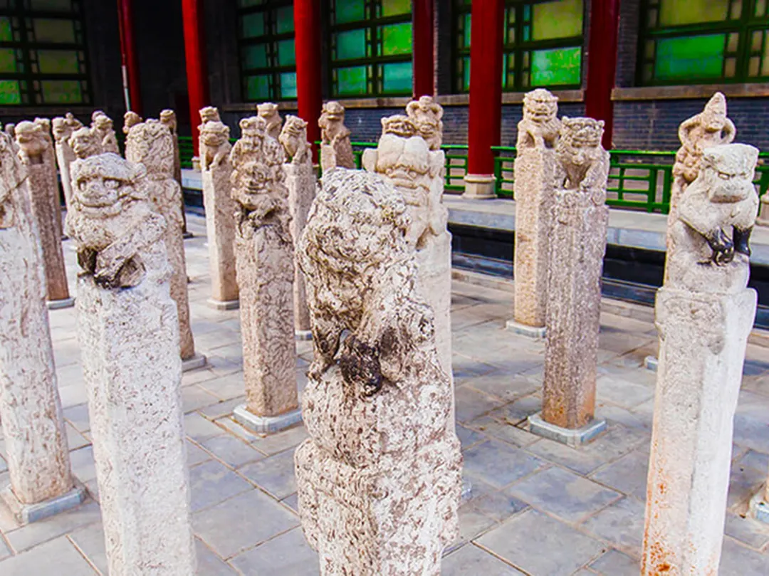 Xi'an Beilin Museum (Forest of Steles)