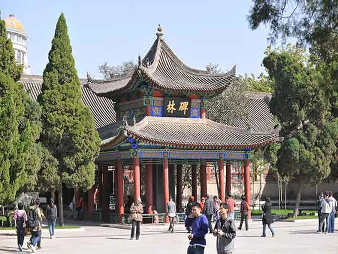 Xi'an Beilin Museum (Forest of Steles)