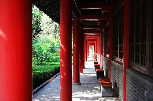 Xi'an Beilin Museum (Forest of Steles)