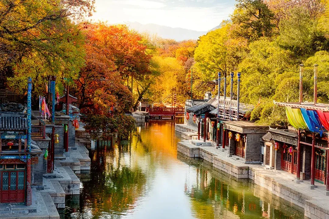 Fragrant Hills Park