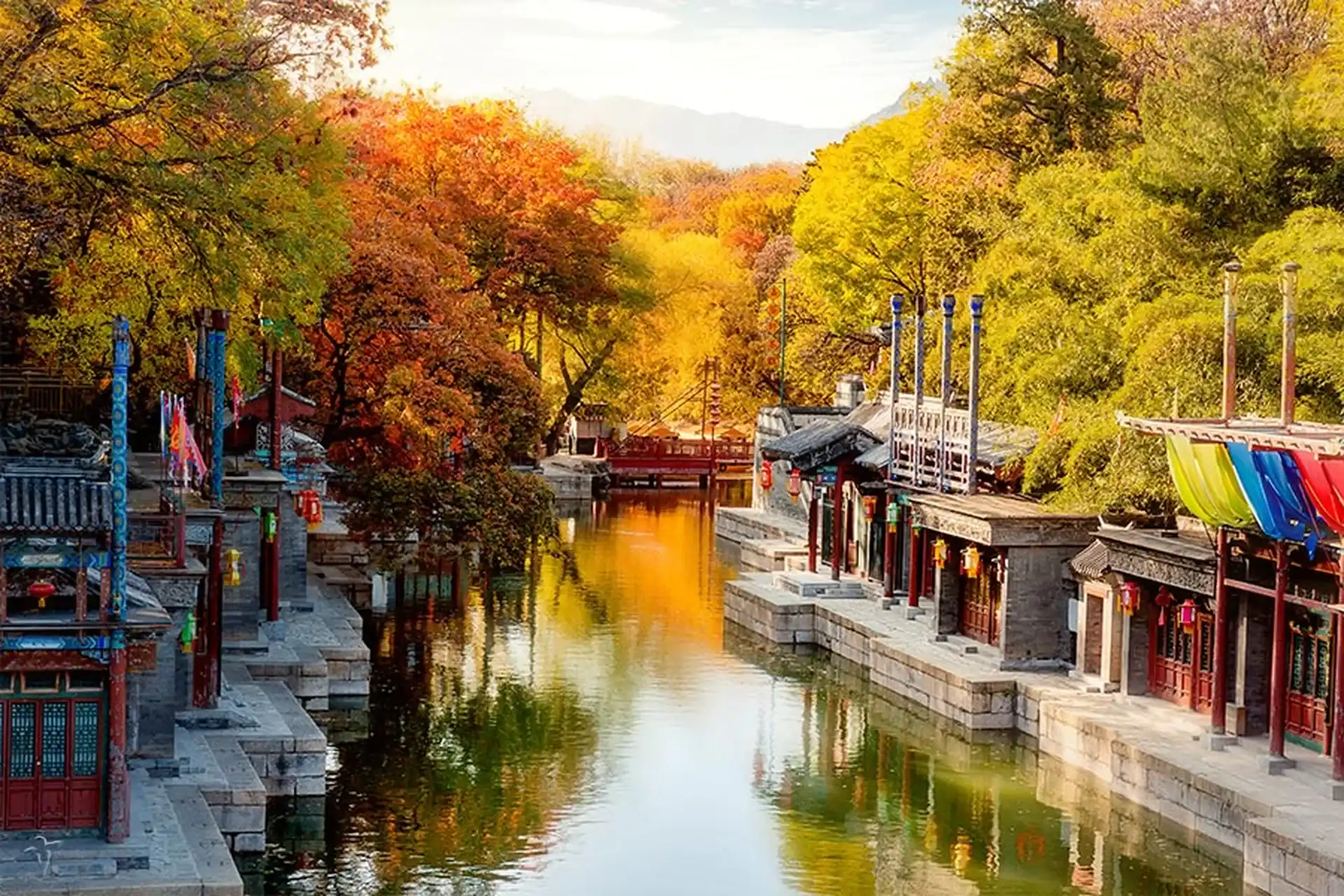 Fragrant Hills Park