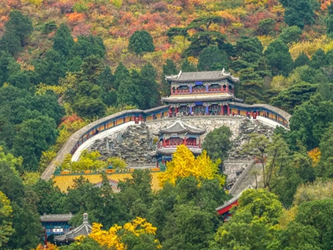 Fragrant Hills Park