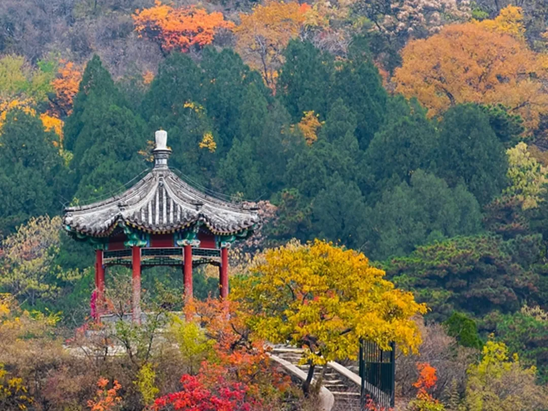 Fragrant Hills Park