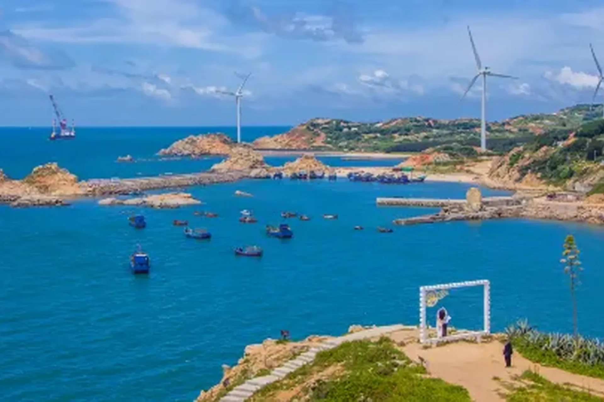 Pingtan Island