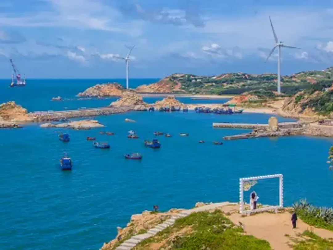 Pingtan Island
