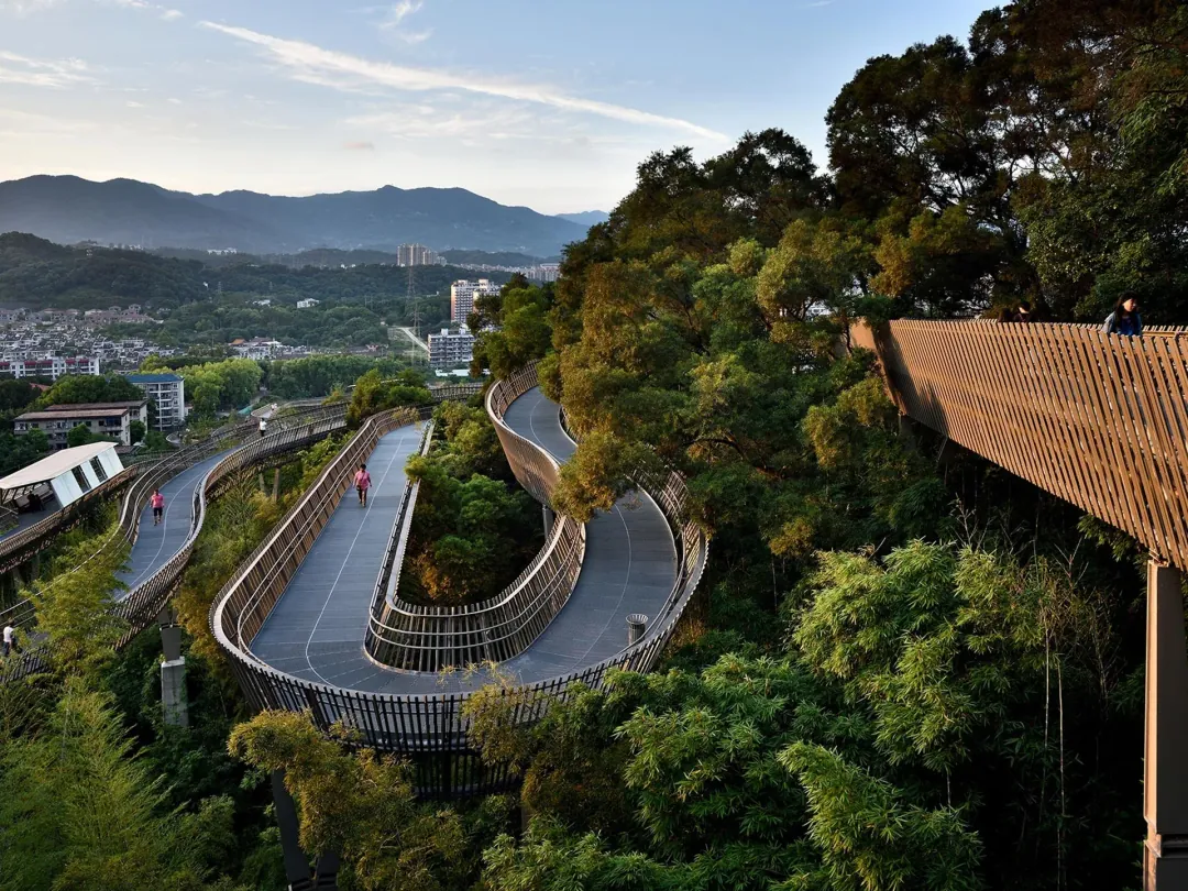 Fuzhou West Lake