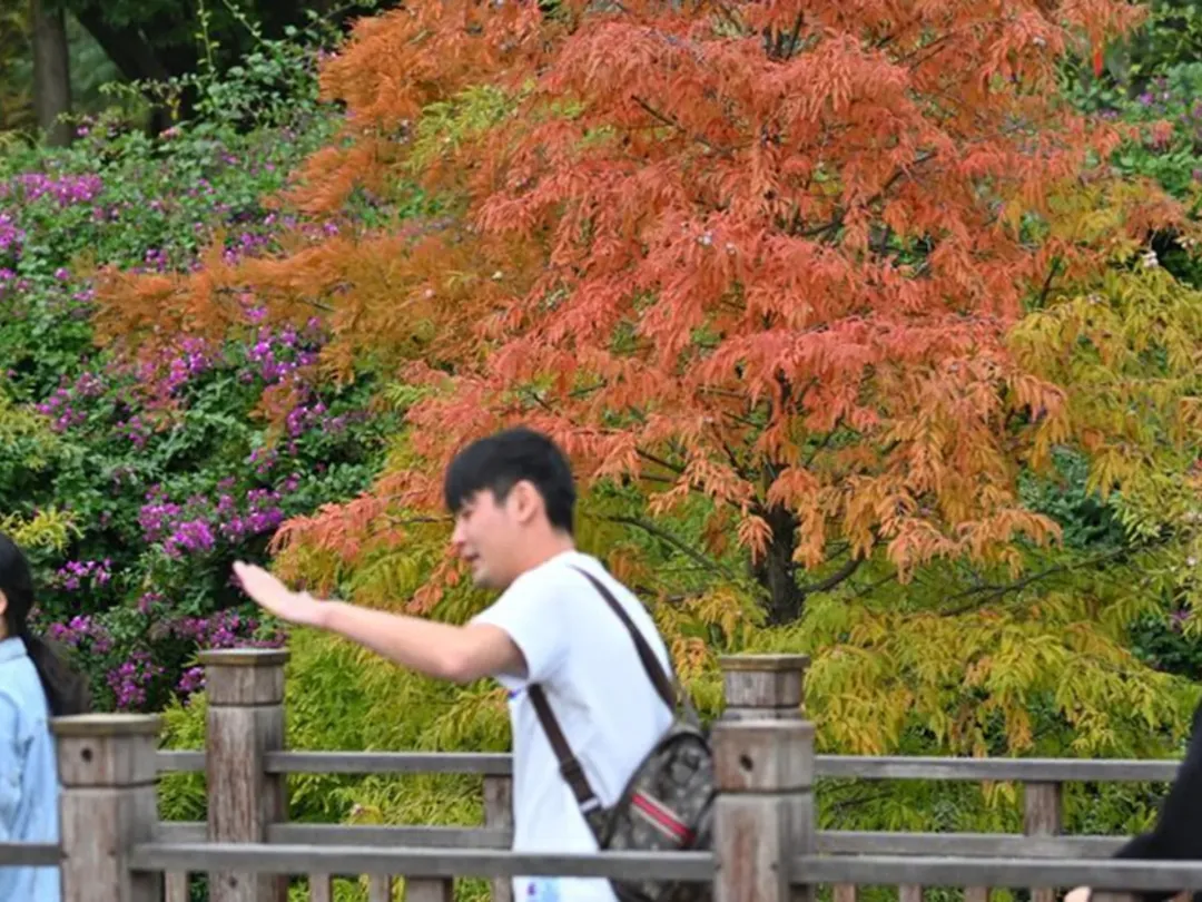 Fuzhou West Lake